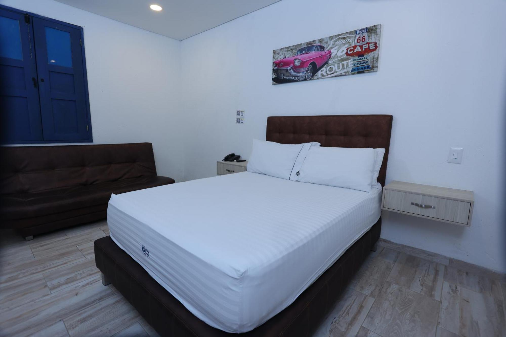 Hotel Aguatur Cocorná Eksteriør bilde