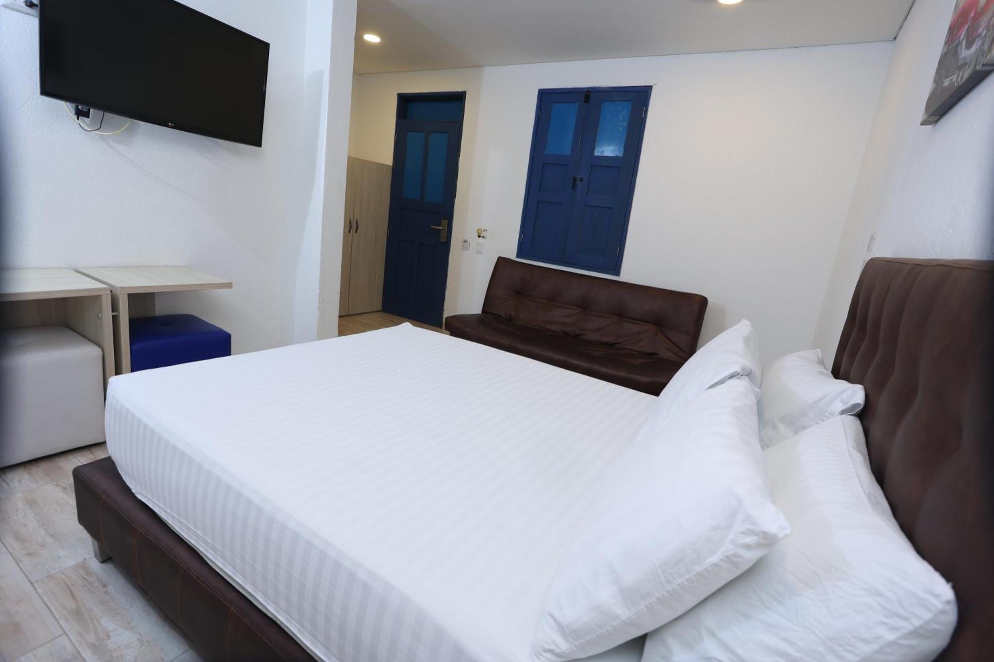 Hotel Aguatur Cocorná Eksteriør bilde