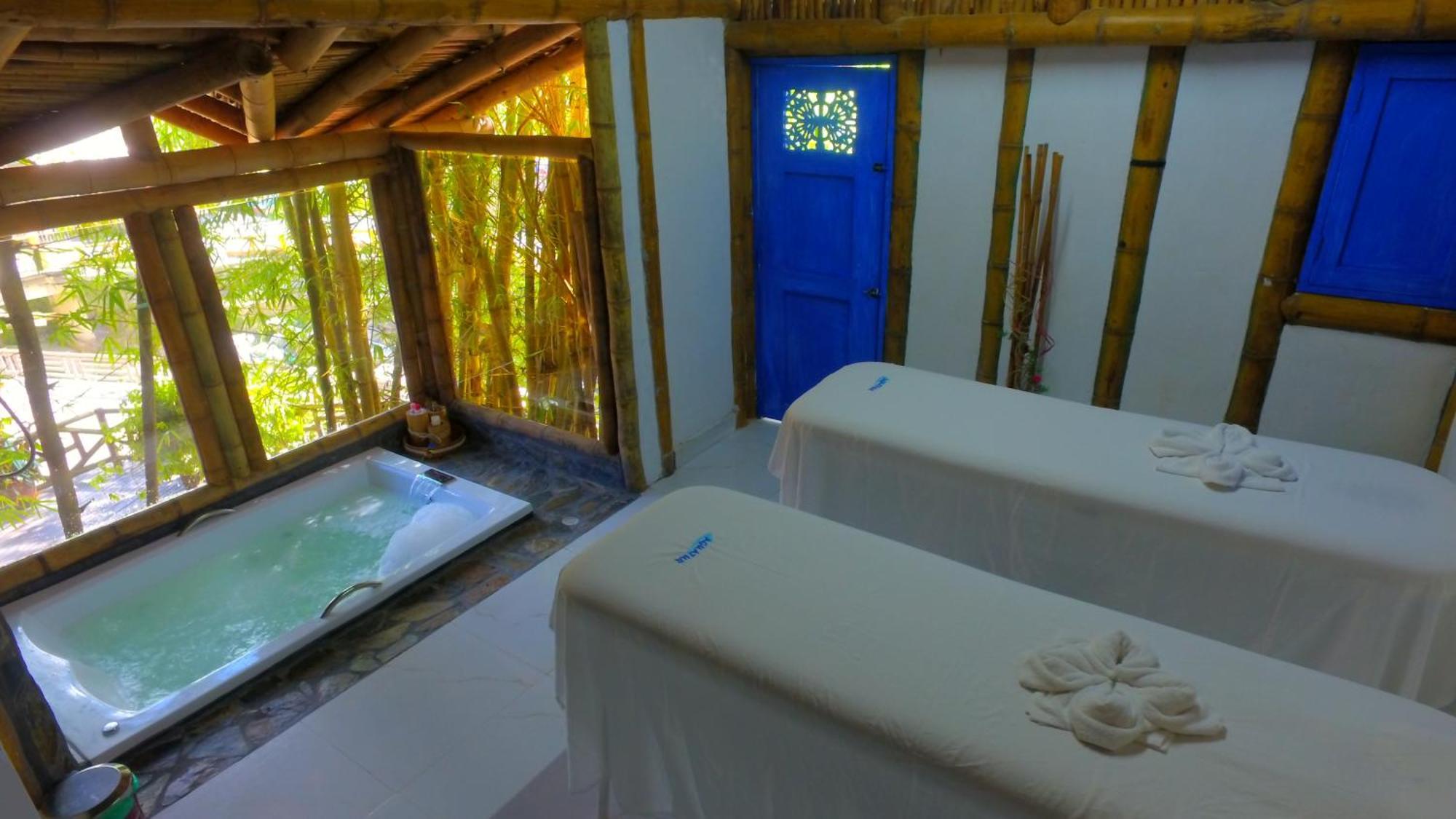 Hotel Aguatur Cocorná Eksteriør bilde