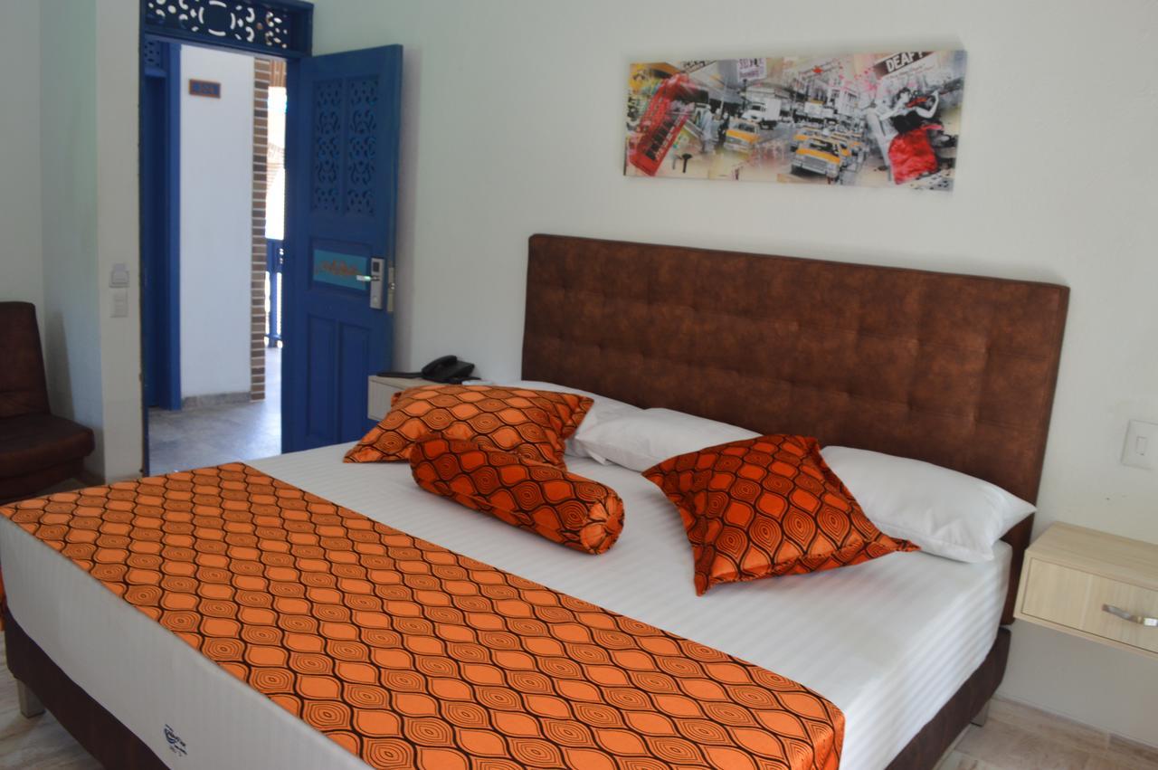 Hotel Aguatur Cocorná Eksteriør bilde
