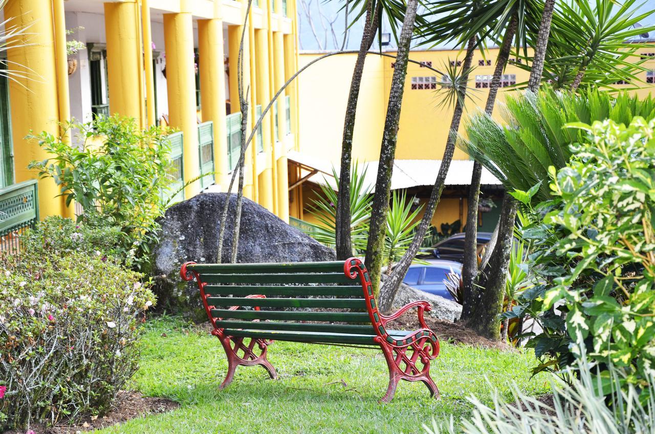 Hotel Aguatur Cocorná Eksteriør bilde