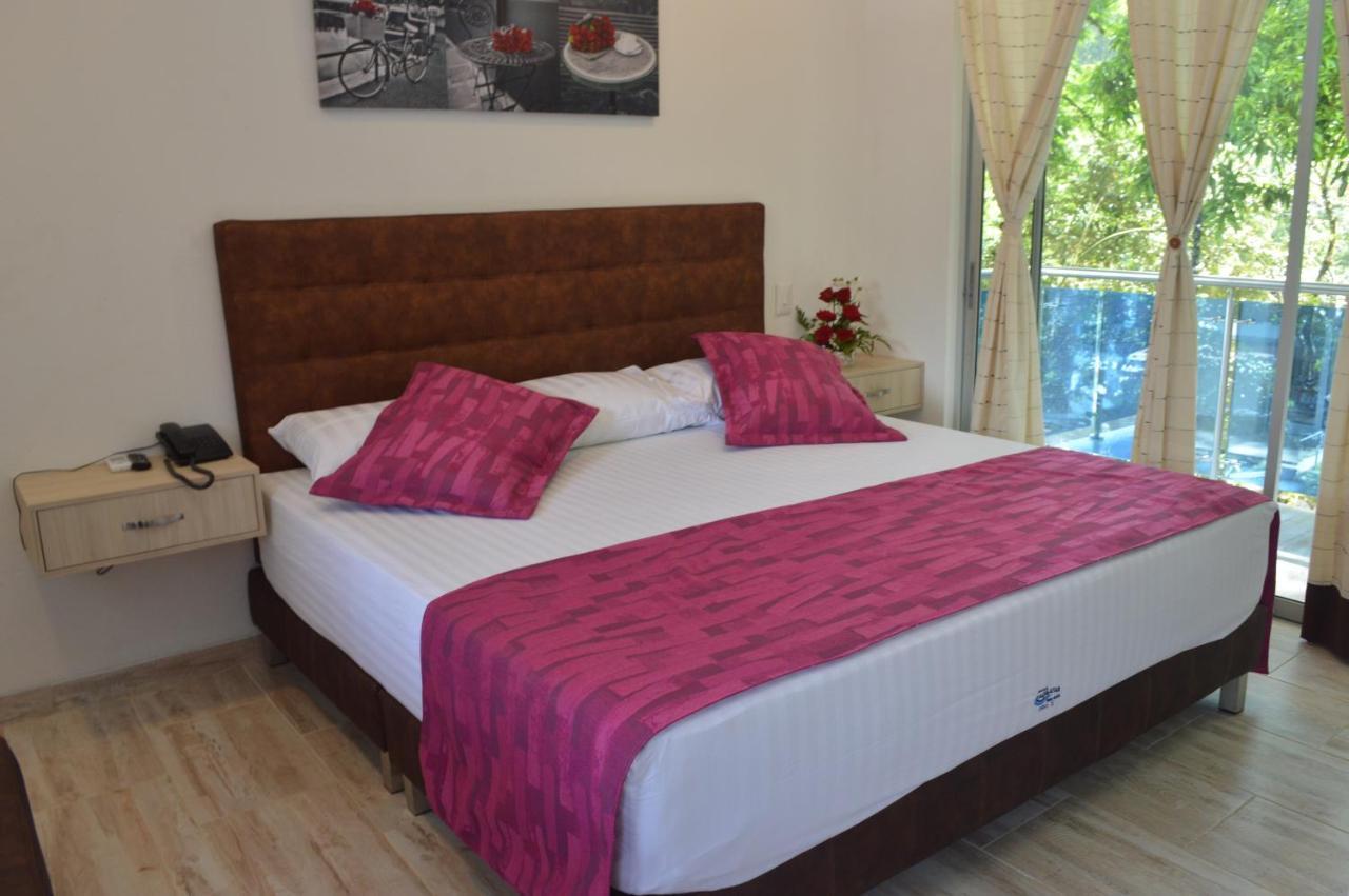 Hotel Aguatur Cocorná Eksteriør bilde