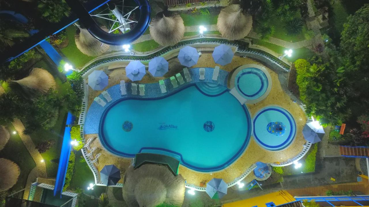 Hotel Aguatur Cocorná Eksteriør bilde